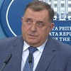 Dodik ide sve dalje: Tražit ću od Cvijanović da se prekinu sve vježbe s NATO-om