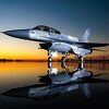 Ukrajina poziva međunarodne pilote sposobne upravljati avionima F-16 da se pridruže vojsci