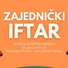 Sarajevski otvoreni centar organizira iftar za članove i prijatelje  LGBTIQ zajednice