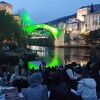 Iftar ispod Starog mosta u Mostaru okupio rekordan broj postača