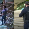 Herojska intervencija: Američka policija objavila snimak napada na banku u Kentuckyu