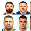 Splitska policija traga za muškarcima koji su učestvovali u pucnjavi