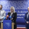 Bradara nakon sastanka s Lendom i Stojanovićem: Što se mene tiče, Vlada FBiH je imenovana