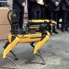 Policijski robotski pas se vraća na ulice New Yorka