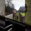 Pozdrav za drugove: Britanski vojnici ispraćaju ukrajinske heroje u odbranu domovine