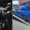 U velikoj akciji sarajevske policije uhapšeno osam osoba: Oduzeti automobili, droga, novac i oružje