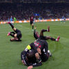 San Siro "proključao" u finišu prvog dijela, Milan vodi protiv Napolija