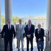 Ministar Helez u Washingtonu, obavljeni razgovori s brojnim zvaničnicima u Pentagonu i Bijeloj kući