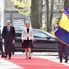 Ilham Aliyev stigao u Predsjedništvo BiH, dočekan uz najviše vojne počasti