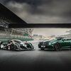 Bentley Continental Le Mans Collection sadrži dio pravog trkaćeg automobila