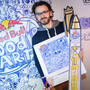 Filip Andronik pobjednik takmičenja Red Bull Doodle Art, putuje u Amsterdam na svjetsko finale