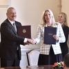 Cvijanović: Ponosna sam što smo potpisali dokument o strateškoj saradnji s Azerbejdžanom
