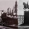 Da li ste znali da se u centru Sarajeva nalazila gradska željeznička stanica i spomenik kralju Petru