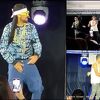 Đoković napravio show: Prerušio se u čuvenog repera i nastupom izazvao ovacije