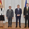 Članovi Predsjedništva BiH primili ministra vanjskih poslova Španije
