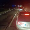 Jedna osoba povrijeđena u sudaru kod Zenice, saobraćaj otežan