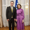 Mirela Bećirović "osvaja" elegancijom i svako njeno pojavljivanje je u stilu svjetskih prvih dama