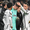 Szczesny u suzama napustio teren pa otkrio šta se desilo: Teško sam disao, nikada mi se to nije dogodilo