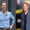 Matthew McConaughey misli da mu je Woody Harrelson brat, slučajno došao do porodičnog saznanja