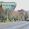 Posječen drvored uz tramvajsku prugu u Novom Sarajevu, lokalna vlast rekla da će objasniti zašto