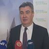 Milanović o izjavi Plenkovića da ima šmrkave tikove: Anemični ne može dva skleka napraviti