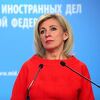 Zaharova o protjerivanju ruskih diplomata iz Norveške: Ovo neće proći bez oštre reakcije