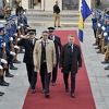 Bećirović i Komšić na obilježavanju Dana Armije RBiH: Neka vječno živi nepokoriva država BiH