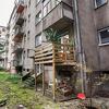Balkon iz Zagreba je hit na društvenim mrežama: Drvena konstrukcija iz kućne radinosti