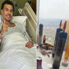 Alli završio na operaciji nekoliko dana nakon što je fotografisan s raznim opijatima