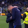 Emotivna scena koja je obišla Italiju: Džeko u zagrljaju čovjeka koji ga je zvao godinama