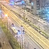Nesreća na Dolac Malti u Sarajevu: BMW udario u Smart, skrenuo ispred autobusa pa udario u zgradu