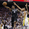 Počeo play-off NBA lige: Sacramento se vratio nakon 16 godina i savladao šampiona