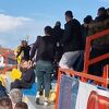 Nevjerovatne scene sa bh. terena: Dvojica igrača došla na tribinu i zamalo se potukli s navijačima
