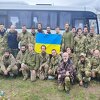 Suze, radost i ponos: 130 ukrajinskih vojnika se za Vaskrs vratilo iz ruskog zarobljeništva