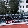 Horde zla uvredljivom parolom ponovo zatražile odlazak Mirze Varešanovića i Ajle Alimanović