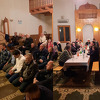 Emir Spahić ne zaboravlja korijene, iftario u džamiji u rodnom selu svoje majke