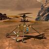 NASA najavila sljedeću generaciju helikoptera za misije na Marsu