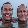 Stara fotografija potvrđuje da su Matthew McConaughey i Woddy Harrelson braća?