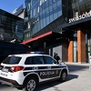 U Sarajevu uhapšen 50-godišnjak iz Doboja koji je pokušao ukrasti novac u SCC-u