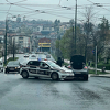 Sarajevo: Saobraćajna nesreća u Hrasnom, dvije osobe povrijeđene
