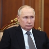 Putin o vojnoj vježbi na Pacifiku: Ukrajina je važna, ali nismo ukinuli zadaće sa razvojem flote