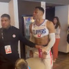 Podivljali Westbrook htio tući navijača Phoenixa, zaštitar spriječio veći incident