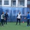 Kiša prekinula srbijanski derbi u Banjoj Luci, Đoković pronašao način da se zabavi