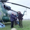 Putin iznenada doputovao u Ukrajinu, posjetio vojnu komandu u Hersonu