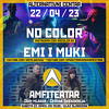 U amfiteatru Doma mladih ove subote nastupat će pop duo Emi i Muki i bend No Color