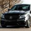 Manhart iz V8 motora modela Mercedes-AMG C63 "izvukao" 623 KS