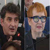 Kapidžić zamolio Melank da više diskutuje, a manje čita, pa ga Bešlija optužila da vrijeđa žene
