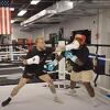 Jake Paul sparingovao s Kill Jasperom, reper "ispadao" iz ringa