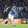 Tok utakmice: Napoli - Milan 1:1