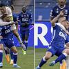 Cristiano Ronaldo MMA potezom davio protivnika u novom kiksu Al-Nassra